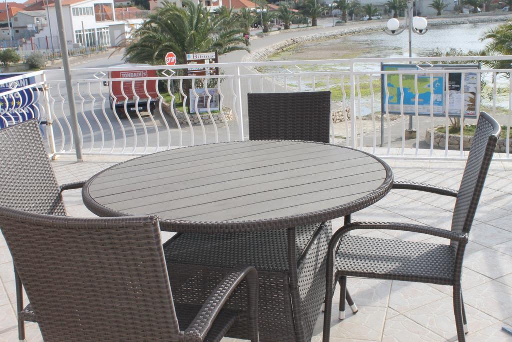 Apartments Roko Kolinda Bibinje Exteriér fotografie