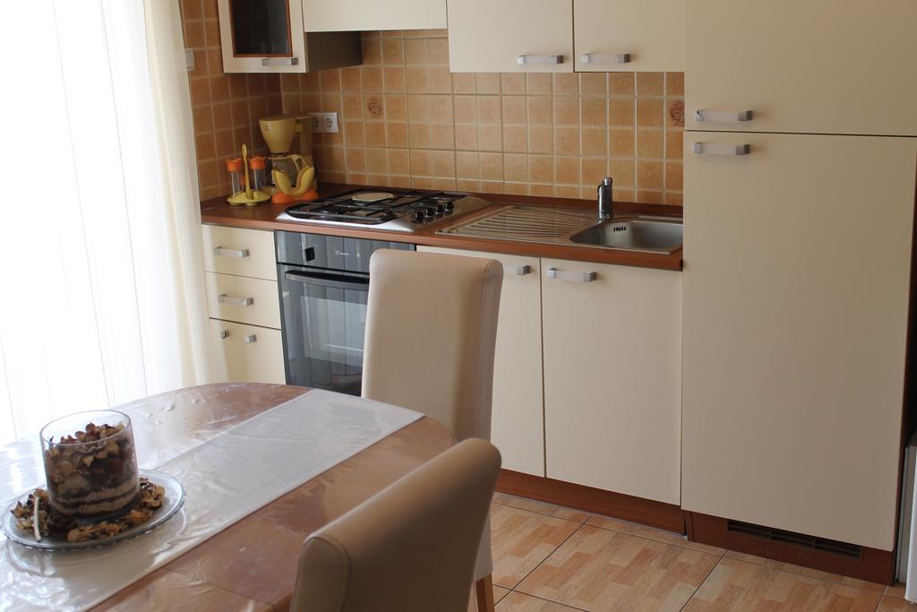 Apartments Roko Kolinda Bibinje Exteriér fotografie