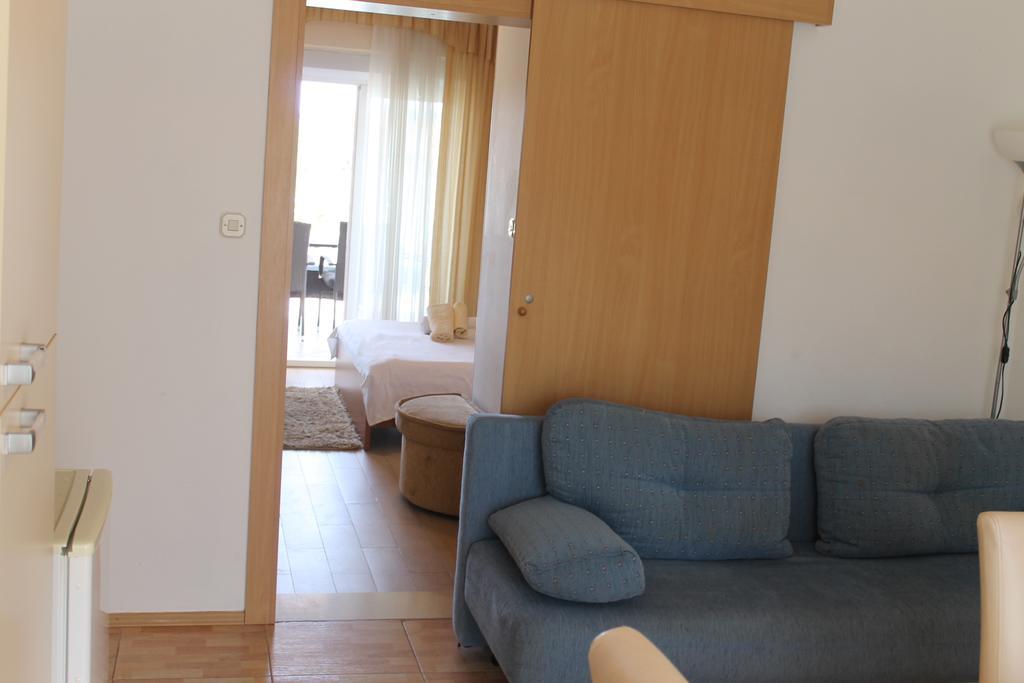 Apartments Roko Kolinda Bibinje Exteriér fotografie