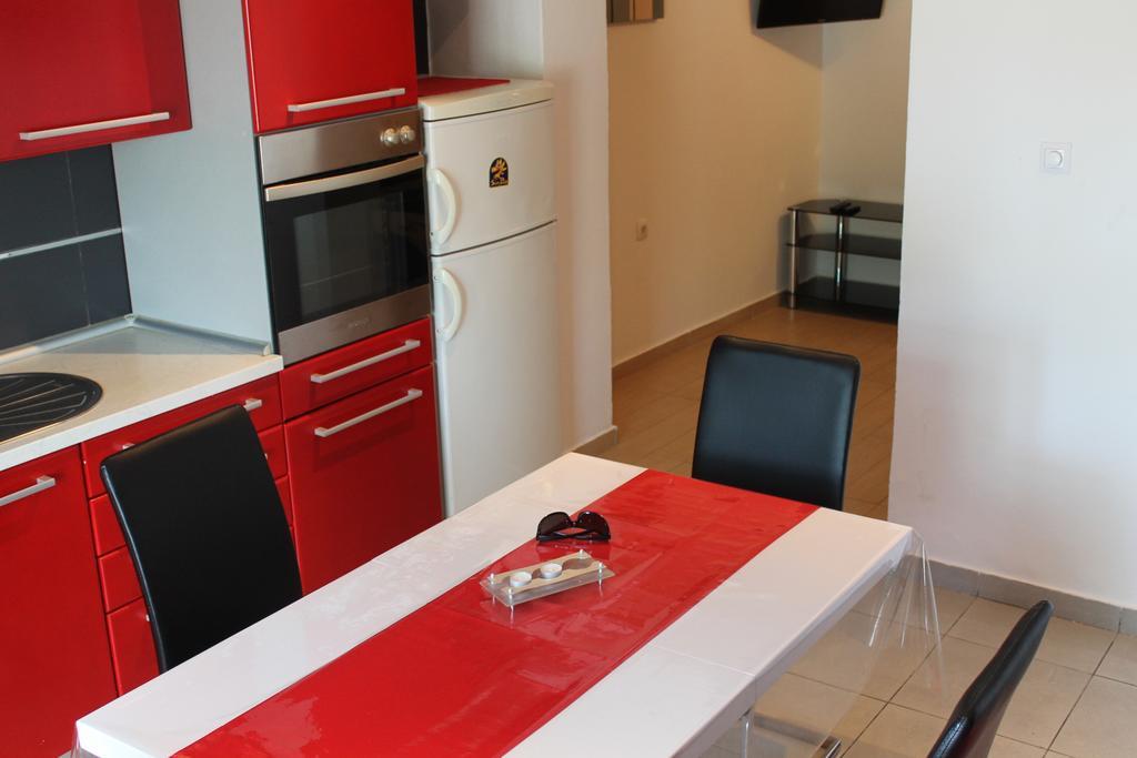 Apartments Roko Kolinda Bibinje Exteriér fotografie