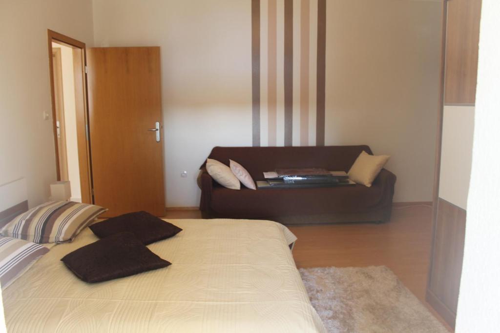 Apartments Roko Kolinda Bibinje Exteriér fotografie
