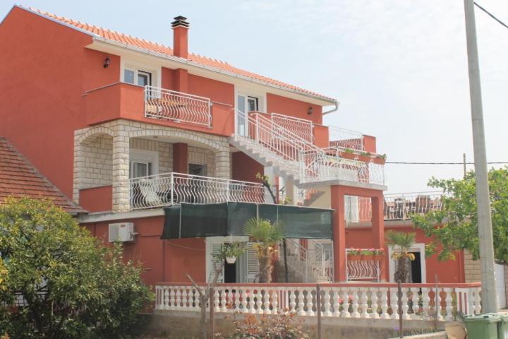 Apartments Roko Kolinda Bibinje Exteriér fotografie