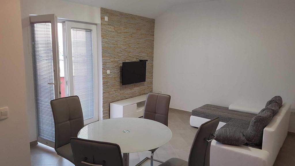 Apartments Roko Kolinda Bibinje Exteriér fotografie