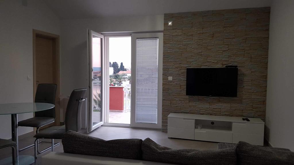 Apartments Roko Kolinda Bibinje Exteriér fotografie