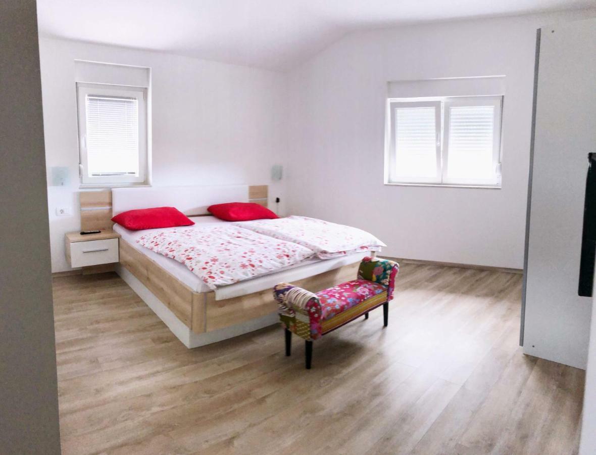 Apartments Roko Kolinda Bibinje Exteriér fotografie