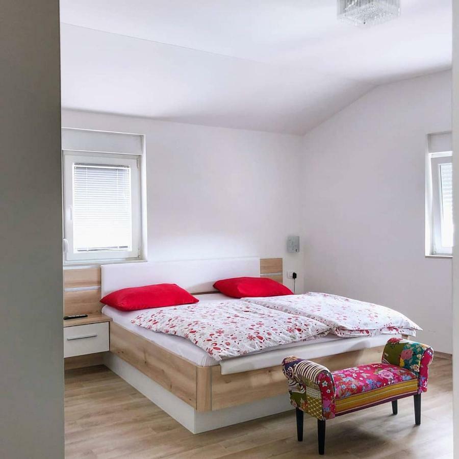 Apartments Roko Kolinda Bibinje Exteriér fotografie