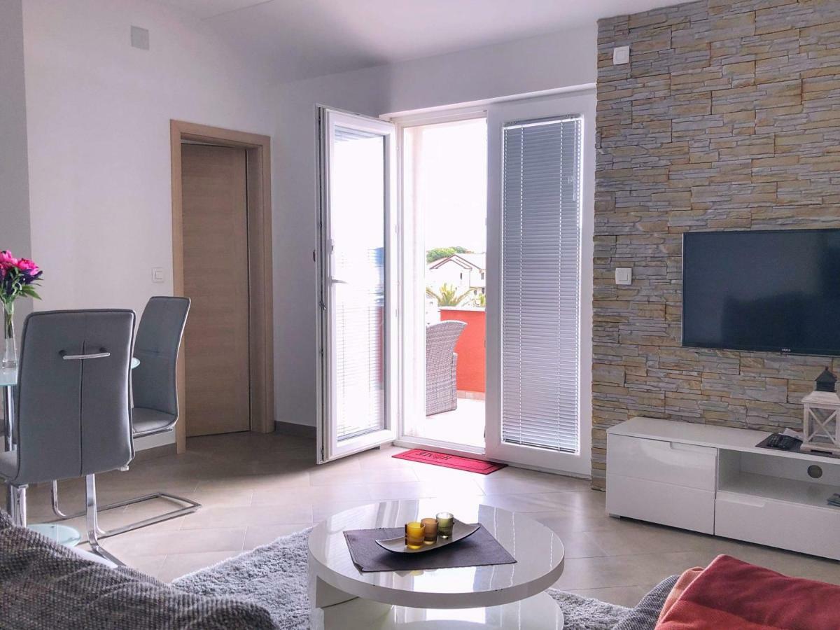 Apartments Roko Kolinda Bibinje Exteriér fotografie